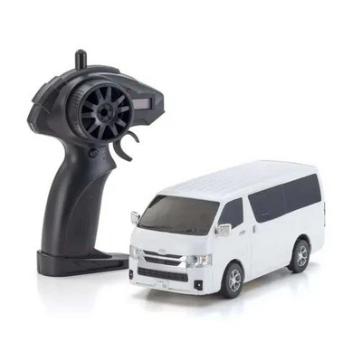 Kyosho K.66609A First Mini-Z 1:28 Toyota Hi-Ace Super GL WH - Bild 1 von 4
