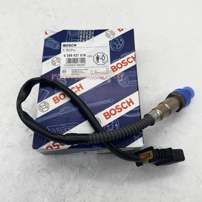 Sensor de oxígeno aguas arriba Bosch para BMW F30 F32 3.0 L6 X5 X6 234-5048 11787596908 Foto 1 de 4