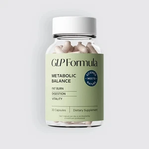 Cápsulas GLP Formula - 30 Piezas - Nuevo Y OVP - Envío Rápido - GLPFORMULA - Imagen 1 de 3