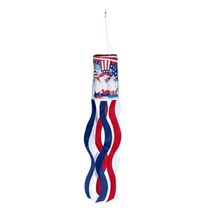 Patriotic Trio Windsock - Picture 1 of 3
