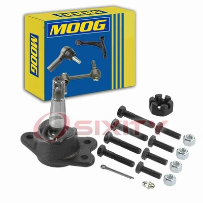Rótula de suspensión superior delantera MOOG para GMC C1500 1988-1999 Spring Ride wd Foto 1 de 4
