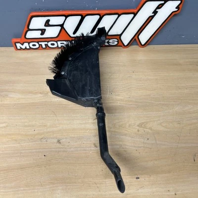 Honda S2000 S2K LH 2000 lado izquierdo del conductor drenaje de agua techo cepillo 74877-S2ab #44 Foto 1 de 4