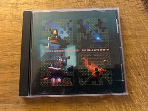 Pink Floyd "The Wall - Live 1980-81" 3 Song Promo CD Sampler - Bild 1 von 2