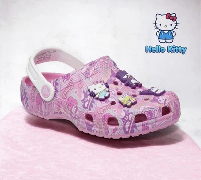 Crocs Hello Kitty and Friends Sanrio J3 - Imagem 1 de 3