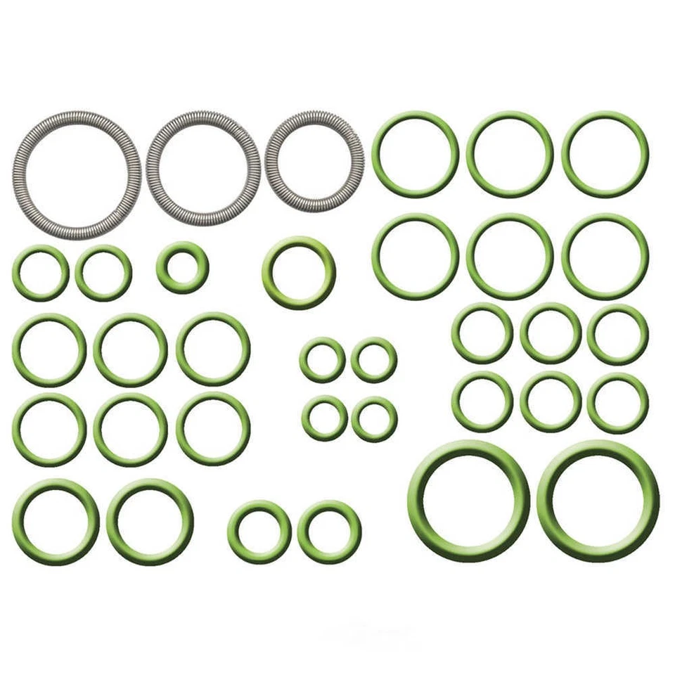 A/C System O-Ring and Gasket Kit fits 1978-2007 Jaguar XJS XJ6 XJ12  GLOBAL PART - Image 1 of 1