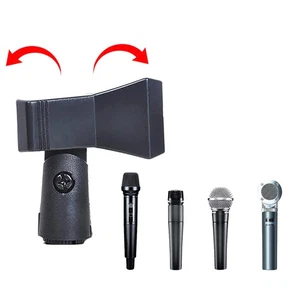 Hands-free Universal Flexible Quick Release Mount Adapter Portable StaJN - Bild 1 von 9