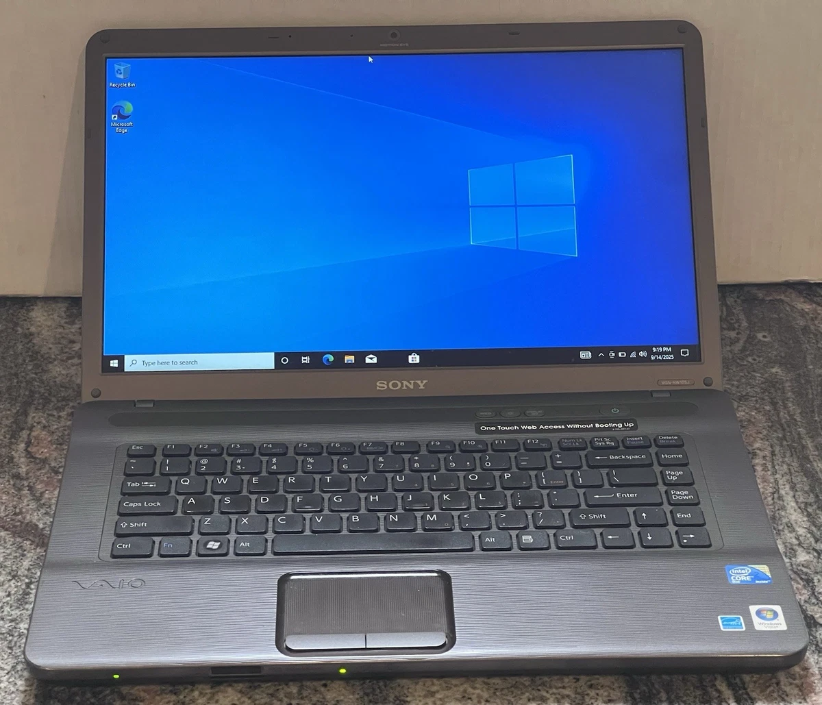 Sony Vaio Pcg 61a11l for sale | eBay