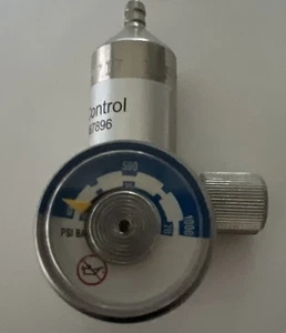 Regulador de control de flujo MSA 467896 1,5 litros/min - Imagen 1 de 7