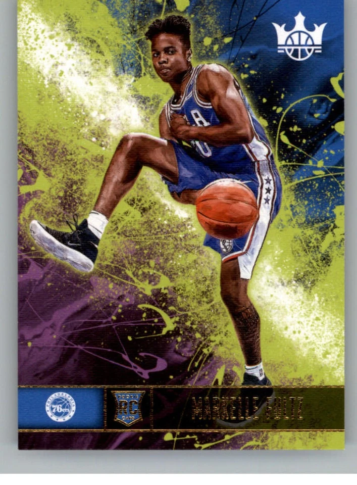 2017-18 Panini Court Kings Basketball Cards Pick From List (Includes Rookies) - Image 1 of 1