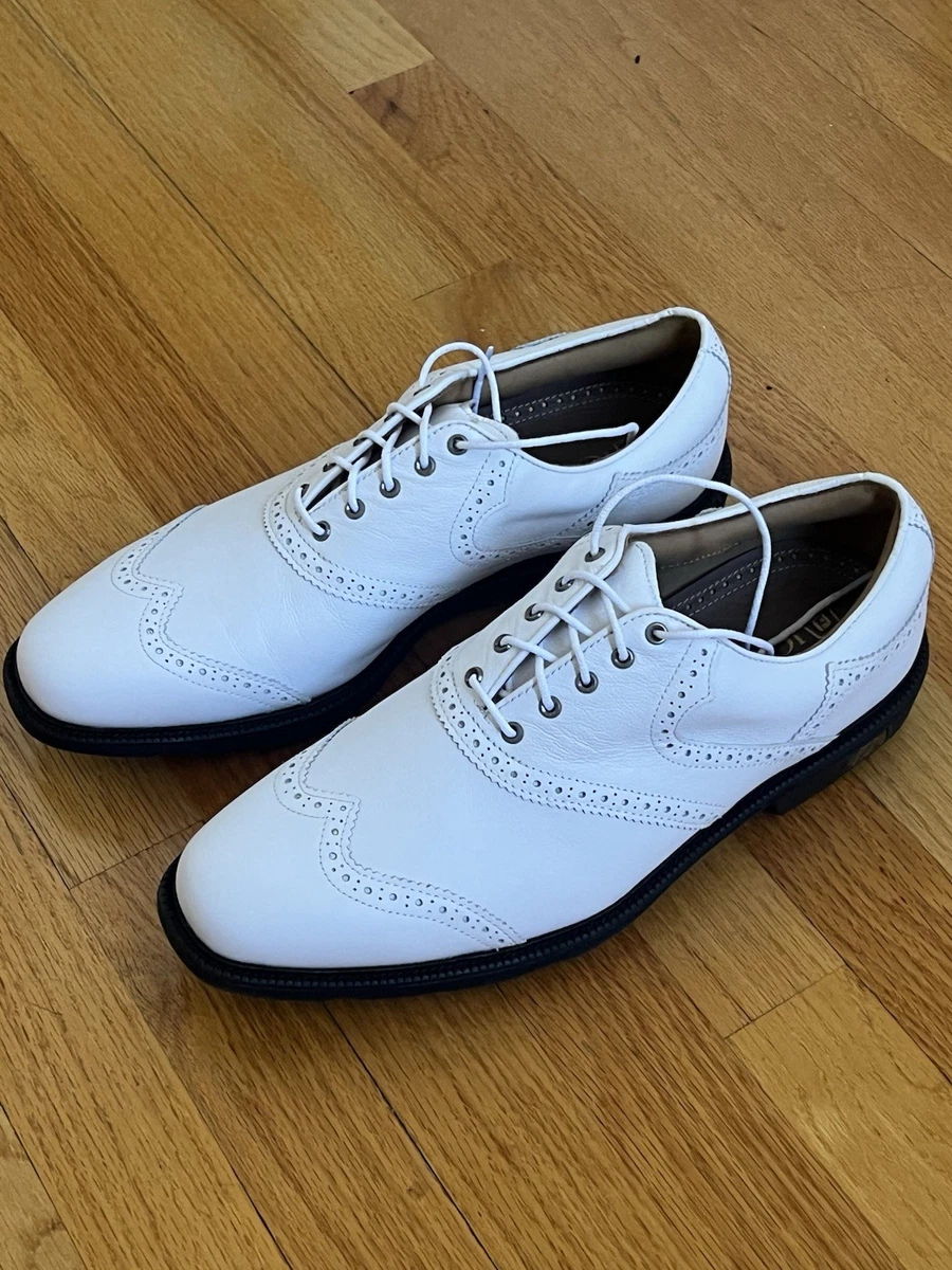 Footjoy Icon Men's Golf Shoes for sale | eBay
