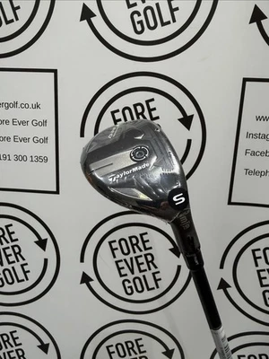 TAYLORMADE Qi35 3 HYBRID / 19 Deg / RH / 70g Stiff Flex / NEW - Image 1 of 4