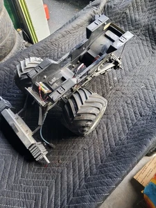 Tamiya Clod Buster Monster Chasiss para piezas - Imagen 1 de 12