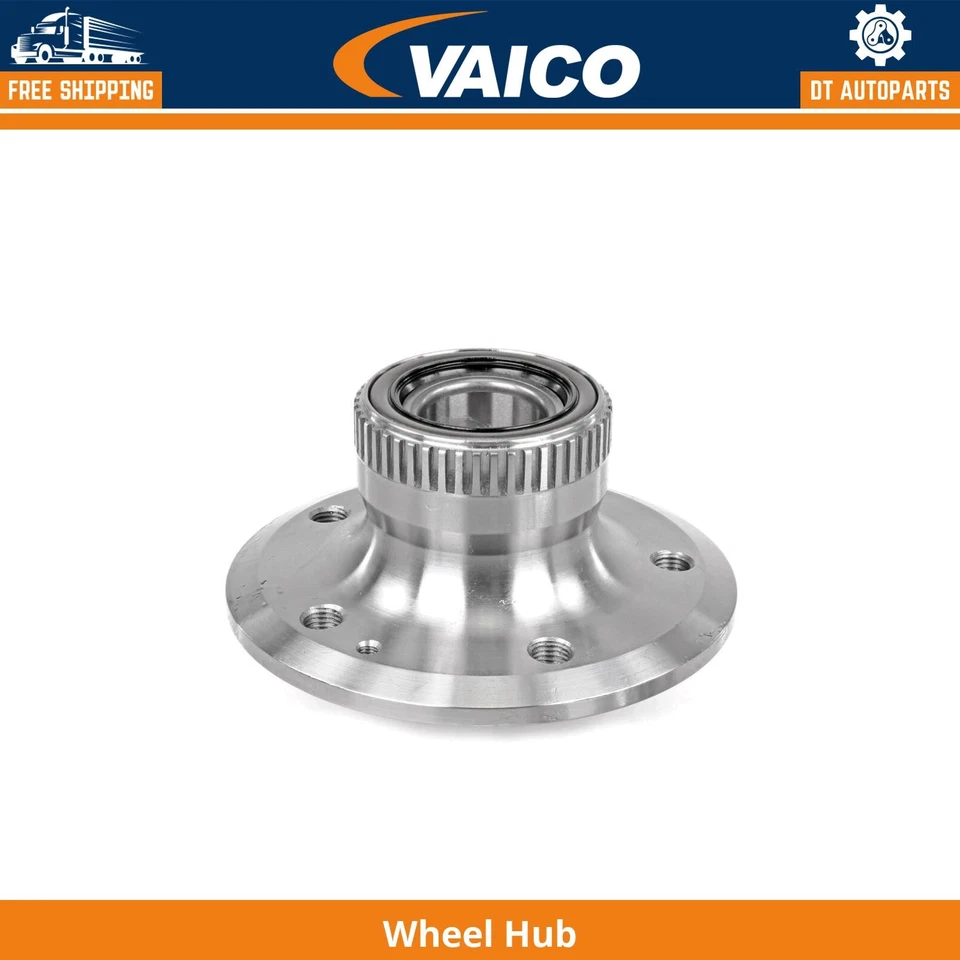For 1998-2004 Mercedes-Benz SLK230 Kompressor 2.3L L4 Wheel Hub Front Vaico 1999 - Image 1 of 1