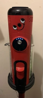 Numatic Henry Quick Upright Vacuum Cleaner - Red (HEN.100) - Image 1 of 4