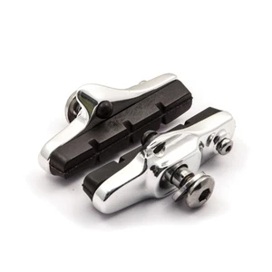 Clarks Road Brake Pads Fits All Major Road Brake Systems 52Mm Black - Picture 1 of 1