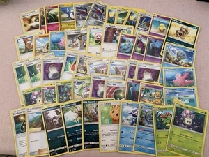 Lotto Carte Pokémon Sole E Luna Set Base Ita Italiano - Picture 1 of 8
