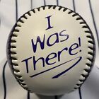 Colorado Rockies 1998 All Star Game “I Was There” souvenir baseball ball