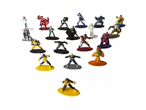 Jada Toys Hard To Find Nano Metalfigs Loose Figures You Choose - Picture 1 of 20