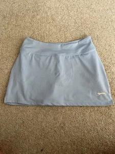 Slazenger Light Blue Skort Age 13 BNWOT - Picture 1 of 6