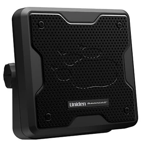 Altavoz escáner de policía radio CB externo Uniden BC20 20 vatios con enchufe de 3,5 mm - Imagen 1 de 1