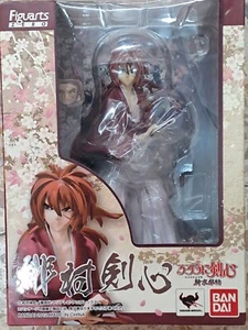 Figura Rurouni Kenshin Figuarts Zero - Imagen 1 de 7