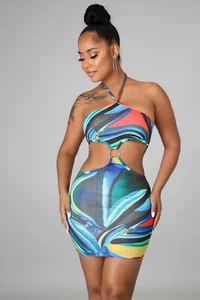 Don't Disturb Me Kleid - Bild 1 von 5