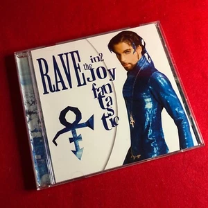 The Artist (Formerly Known As Prince) – Rave In2 The Joy Fantastic 2001 CD - Imagen 1 de 7