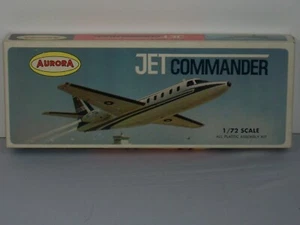Aurora 1/72 Scale Jet Commander - Picture 1 of 1