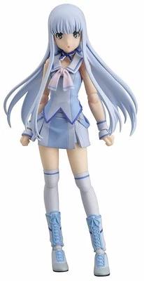figma 263 Arpeggio of Blue Steel -Ars Nova- DC Iona Figura Max NOVA de Fábrica - Imagem 1 de 4