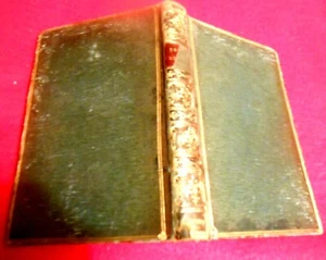 1820 Rare BRITISH BOTANY Galpine Linnean Society Ferns Flowers Names Growth Soil - Picture 1 of 6