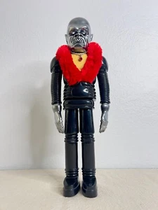 Miscreation Toys: The Iron Monster GI Joe Cobra Destro Sofubi by Jeremy Rimel - Picture 1 of 11