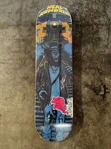 De colección FIRMADA Neal Hendrix NUEVO DE LOTE ANTIGUO Patineta Elefante Totalmente Nueva Oferta - Imagen 1 de 3
