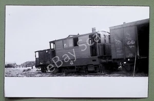 Railway Photograph - 68217 - Upwell - 1950 - Print 14cm x 9cm - Railwayana - Picture 1 of 2
