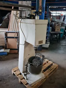 Teigknetmaschine Teigmaschine Knetmaschine Rührmaschine - Bild 1 von 7