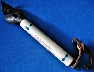Vintage Advertising Bottle/Can Opener Eugene L Weber Livestock + General Hauling - Picture 1 of 8