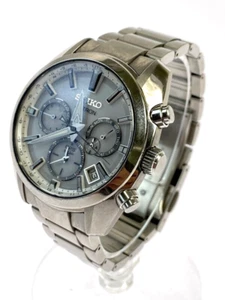Seiko Astron SBXC047 GPS Satelliten Funkuhr für Herren mit Box - Bild 1 von 14