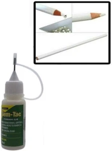 Gem-Tac Colle Appliquant Strass Arts Artisanats with10ml Cire Sélecteur Crayon - Imagen 1 de 1