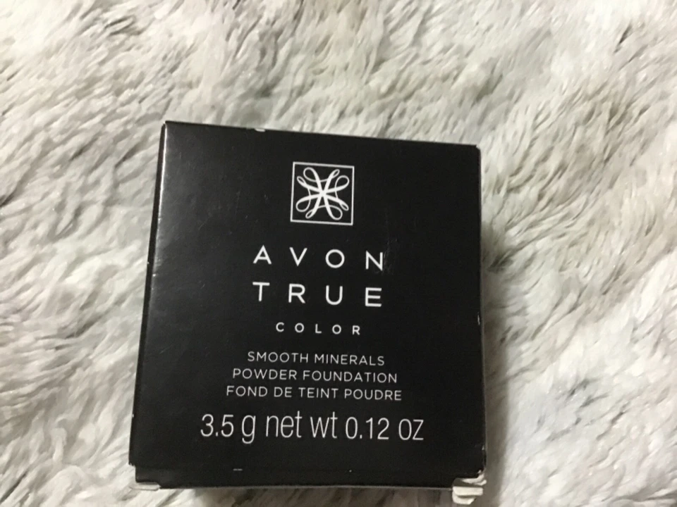 Avon SMOOTH MINERALS Foundation BRONZE (Bronzer) / NEXT DAY SHIP