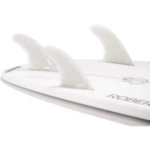 DORSAL Surfboard Fins Thruster 3 Set Future Compatible - Picture 1 of 3