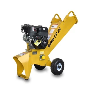 BWM CP20 Chipper Shredder with Briggs and Stratton 6.5HP Engine (Self Feeding) - Picture 1 of 9