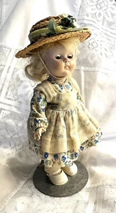 Lote 10 Muñecas Ginny Vogue Años 50 De Colección Para Restauración - Imagen 1 de 24