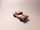 Autoworld ~ Mercury Cougar Slot Car With Running Chassis Vw Bug (Porky Pig)