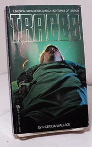 Traces by Patricia Wallace - Zebra 1007 - 1982 - Picture 1 of 2