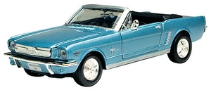 Motormax American Classics (1:24) 1964 1/2 Ford Mustang azul claro 73212AC - Imagen 1 de 1