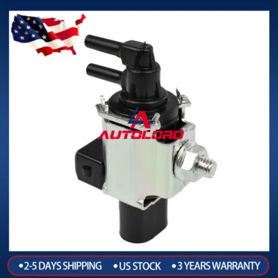 Emission-Vacuum Solenoid Valve K5T46498 For Mitsubishi Outlander 2007-2009 - Image 1 of 4