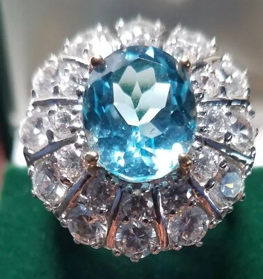 Eleganter Damenring aus der London Collection Gelbvergoldet  - Bild 1 von 2