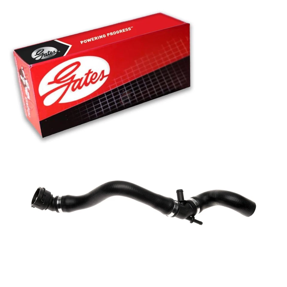 Manguera de refrigerante de radiador Gates superior para Volkswagen Golf City 2007-2009 Foto 1 de 2