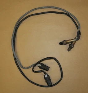 Juego de sensores de oxígeno O2 aguas arriba precat OEM BMW N51 N52 2006-2013 E60 E90 E83 E85 - Imagen 1 de 14