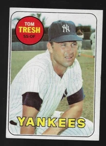 1969 Topps Set Break #212 Tom Tresh - Picture 1 of 2