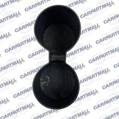 2008-2012 Ford Escape Front Center Console Cup Holder Insert 8L8478046B94A OEM Foto 1 de 4